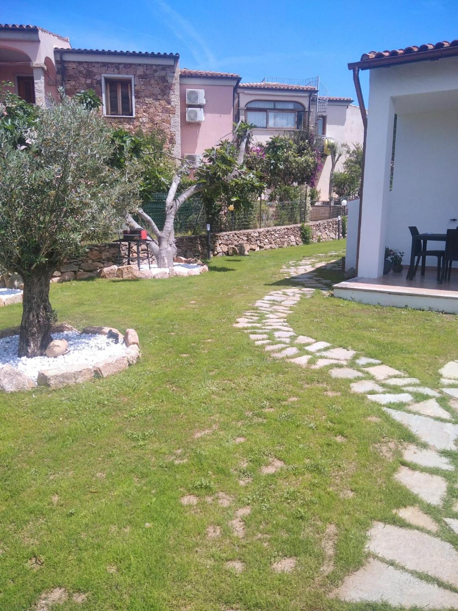 Villetta Cala D'Ambra San Teodoro (Sardinia) Exterior foto